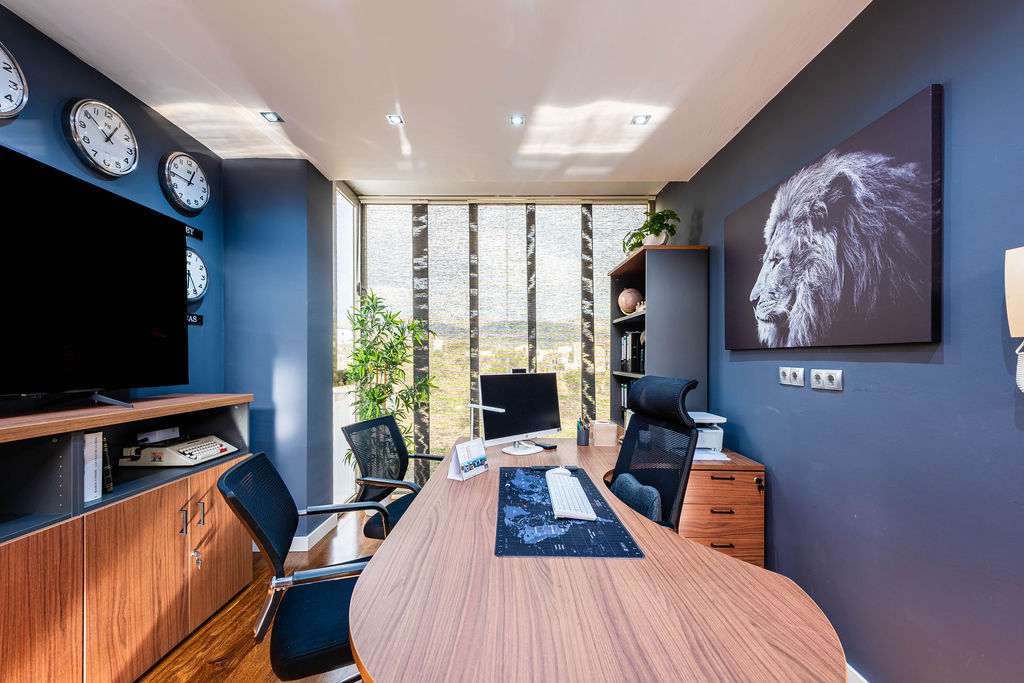 Semi-detached house in Colmenar