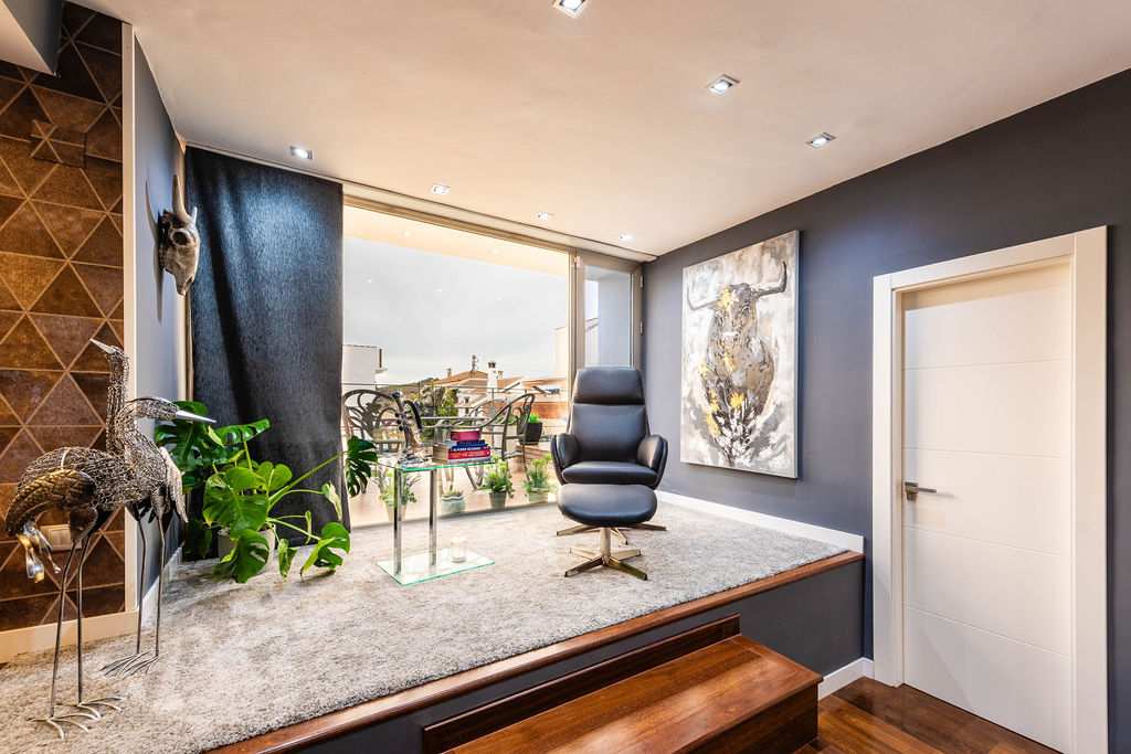 Semi-detached house in Colmenar