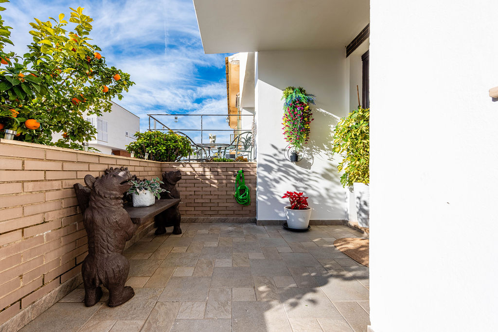 Semi-detached house in Colmenar