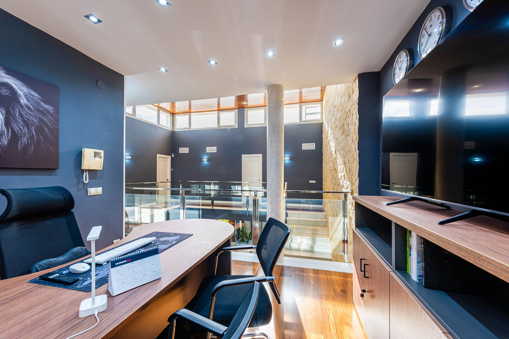 Semi-detached house in Colmenar