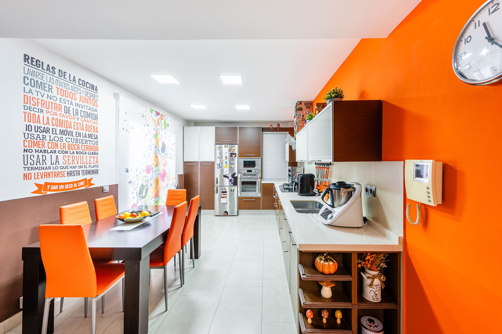 Semi-detached house in Colmenar