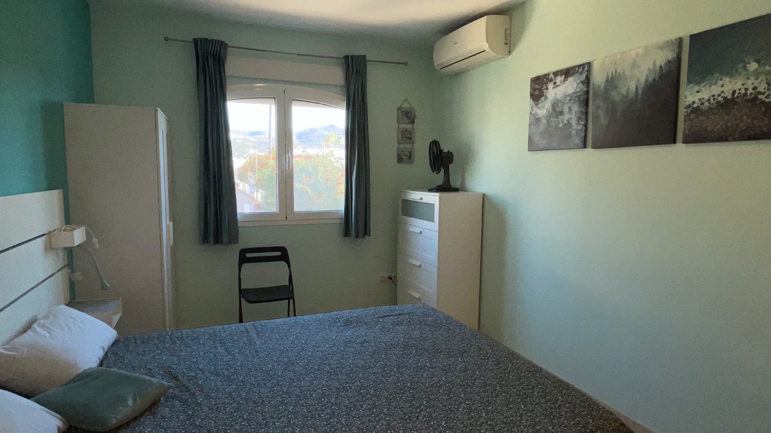 Semi detached villa in Torrox Costa