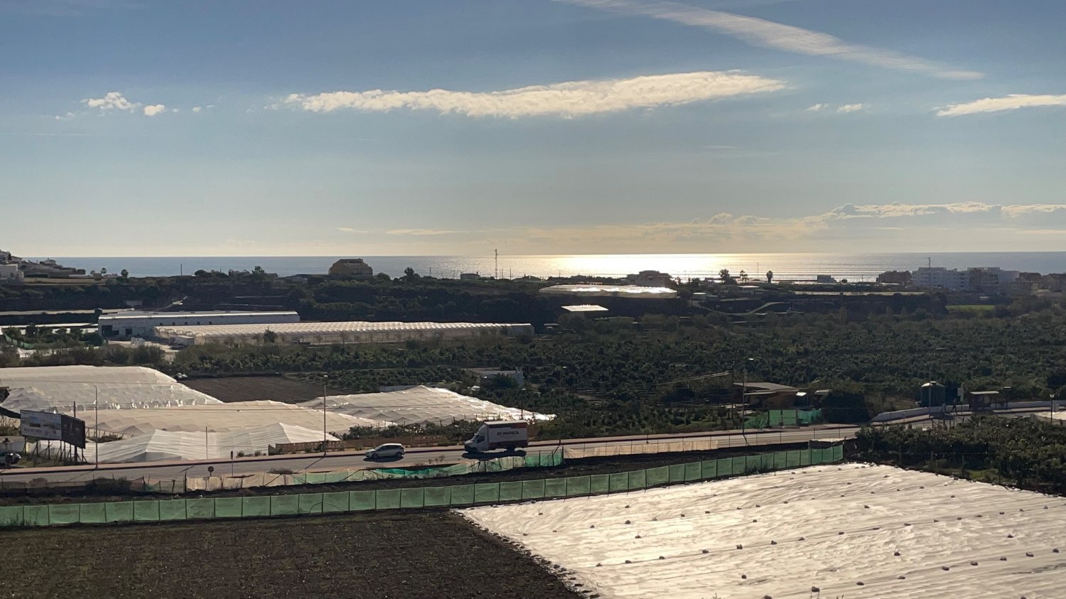 Semi detached villa in Torrox Costa