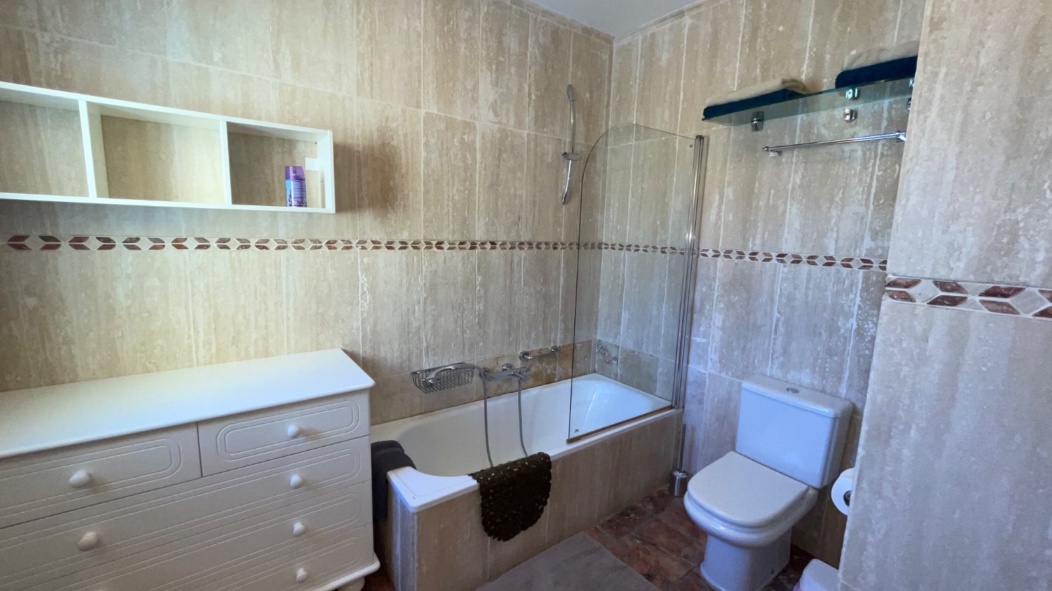 Semi detached villa in Torrox Costa