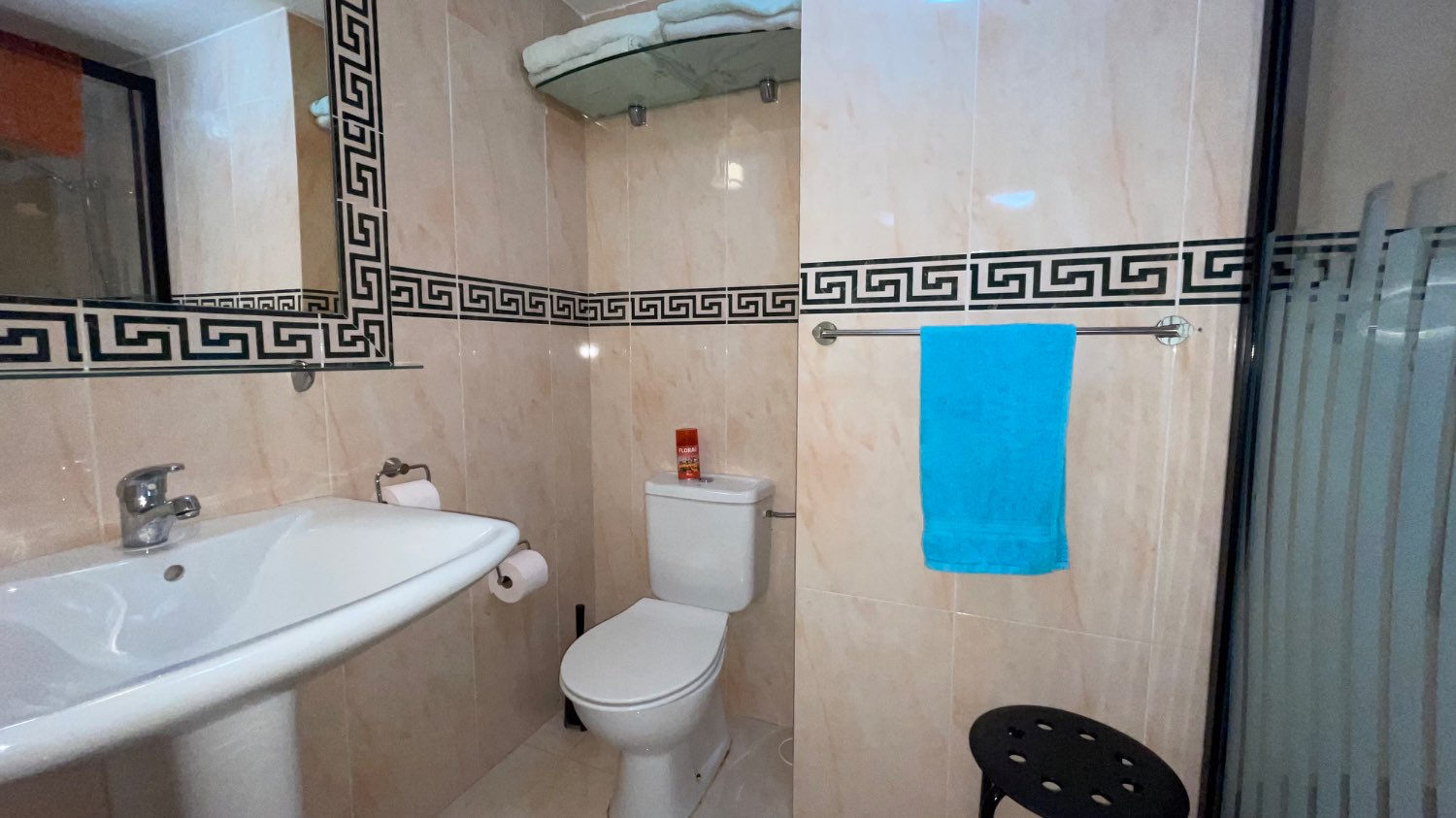 Semi detached villa in Torrox Costa