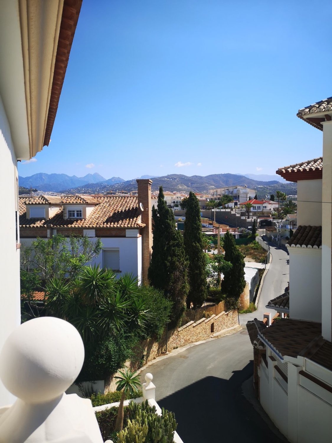 Villa  for sale  in Torrox  costa