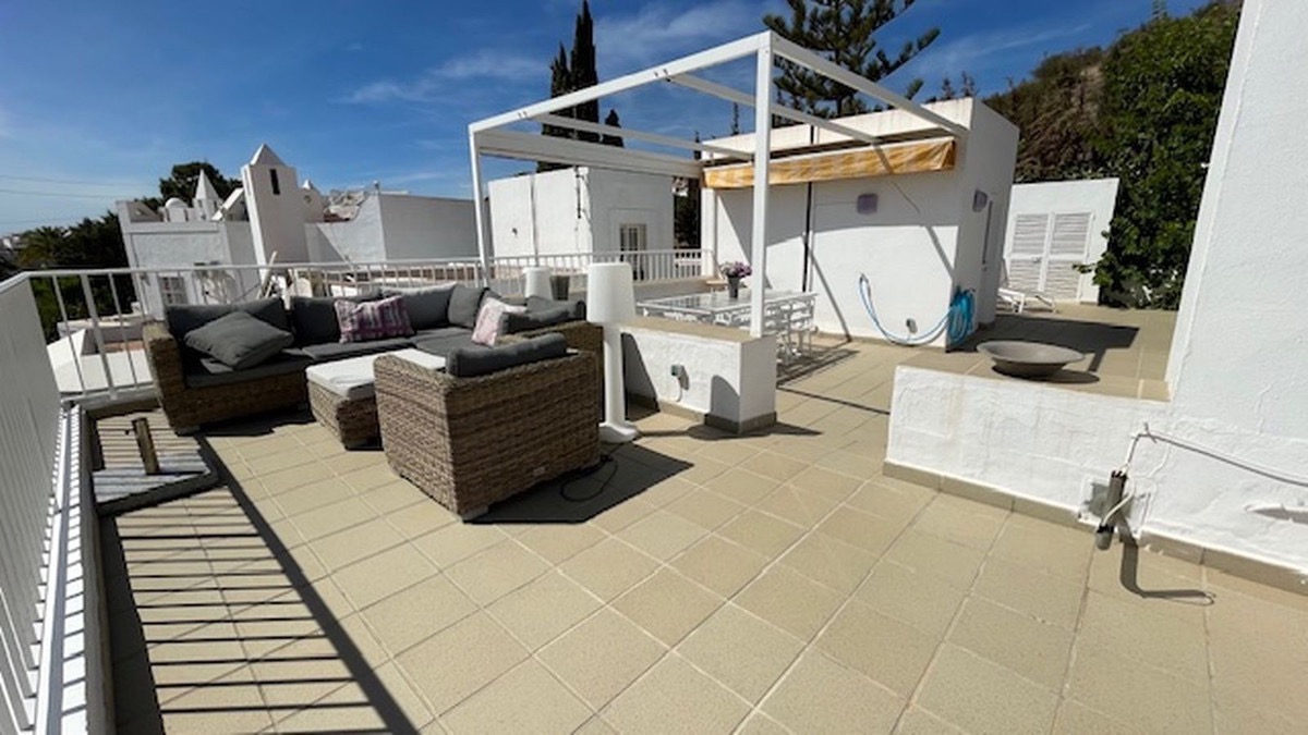 spacious villa in Alhambra  in Nerja