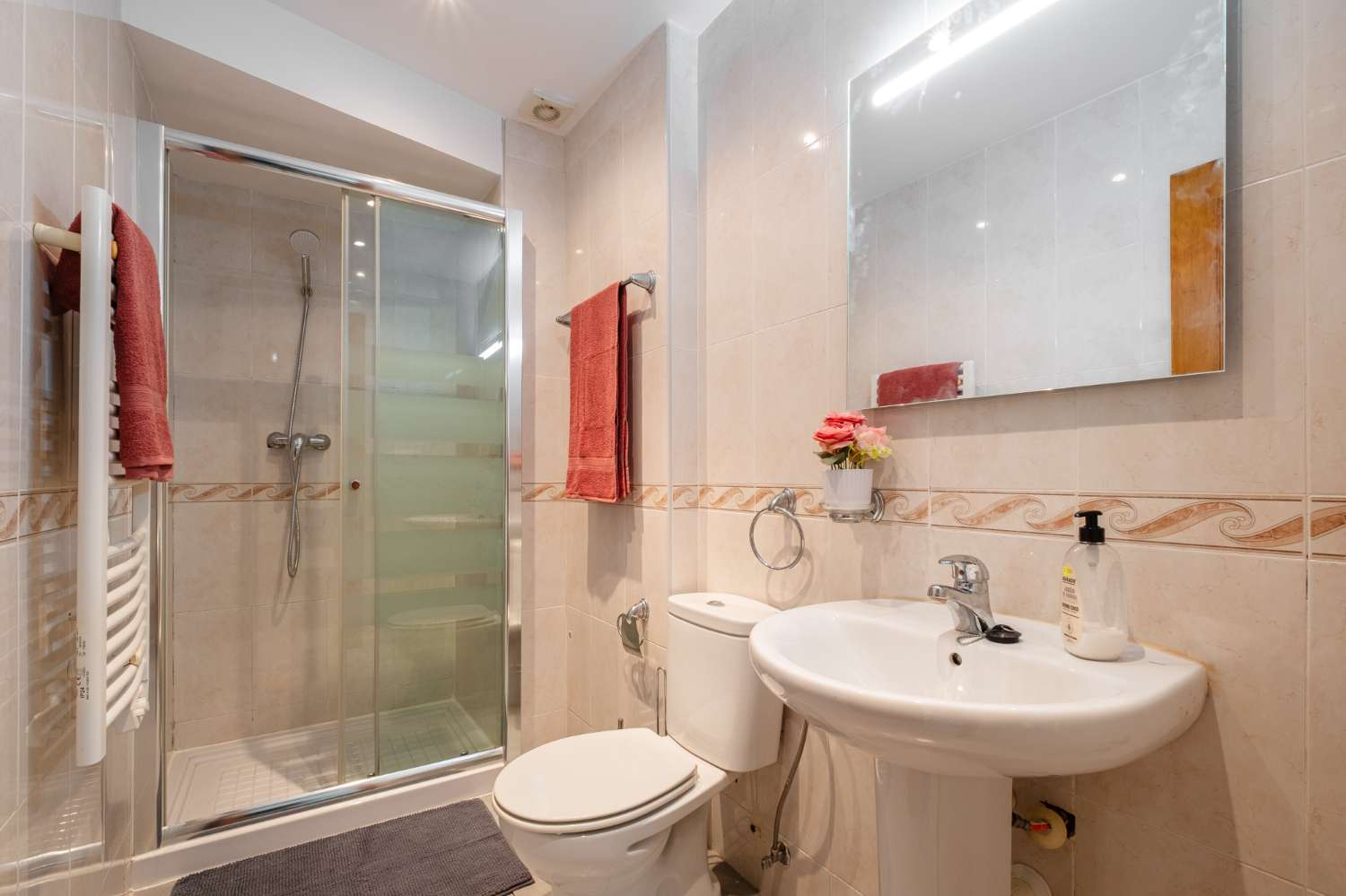 Appartement fantastique dans le quartier de Burriana Nerja