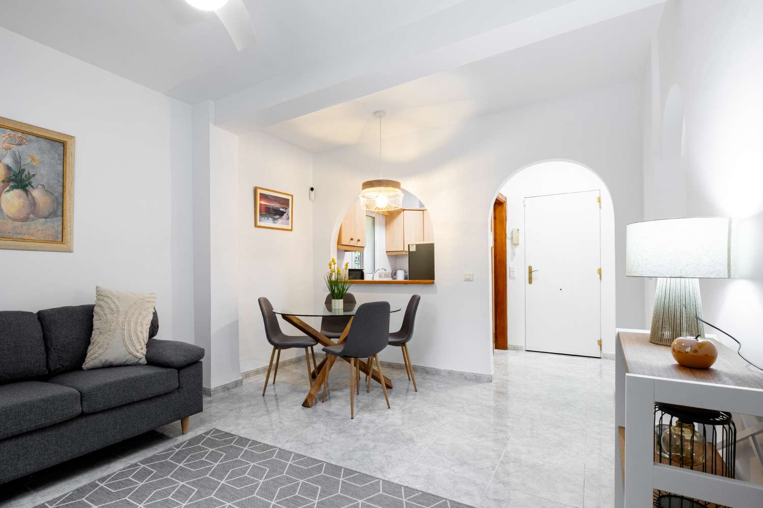 Appartement fantastique dans le quartier de Burriana Nerja