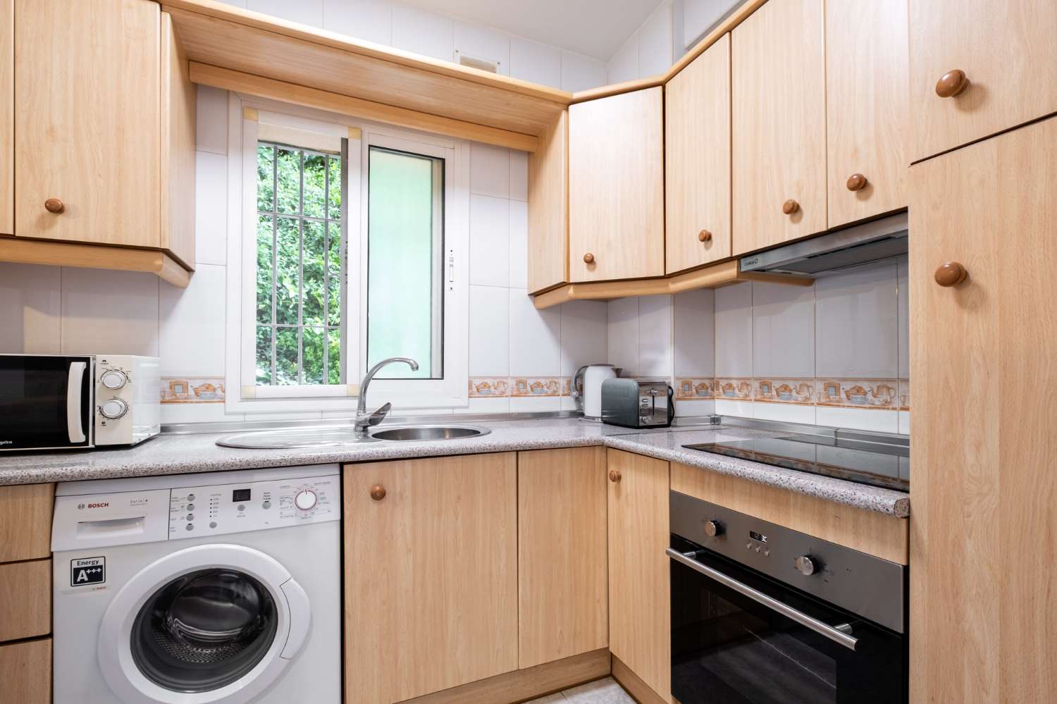 Appartement fantastique dans le quartier de Burriana Nerja