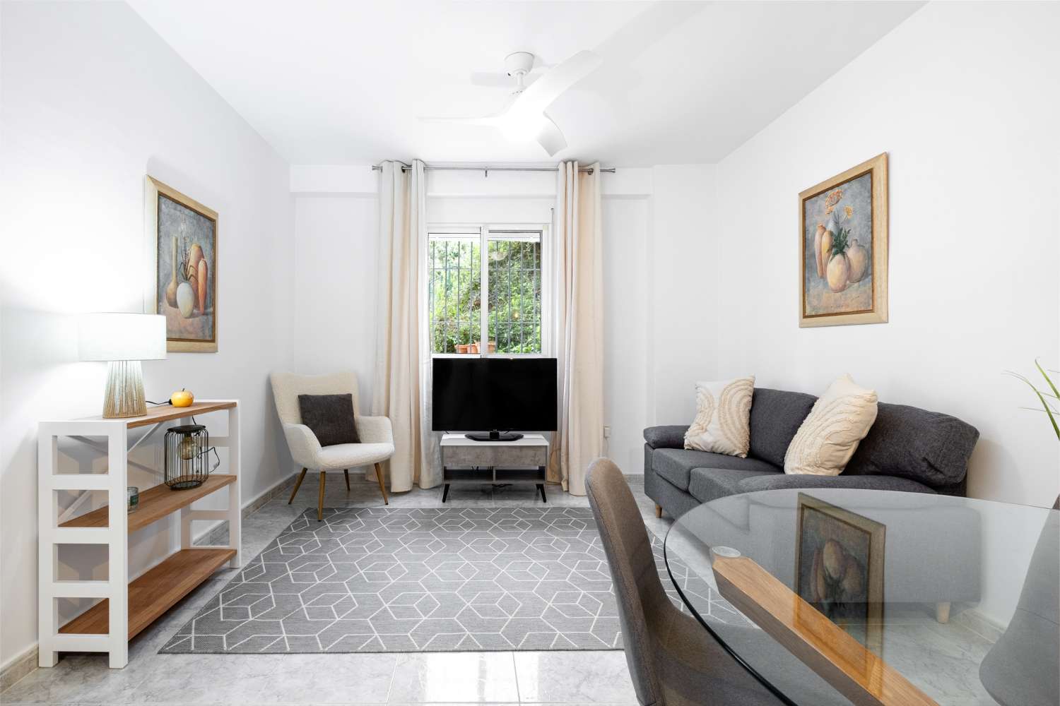 Appartement fantastique dans le quartier de Burriana Nerja