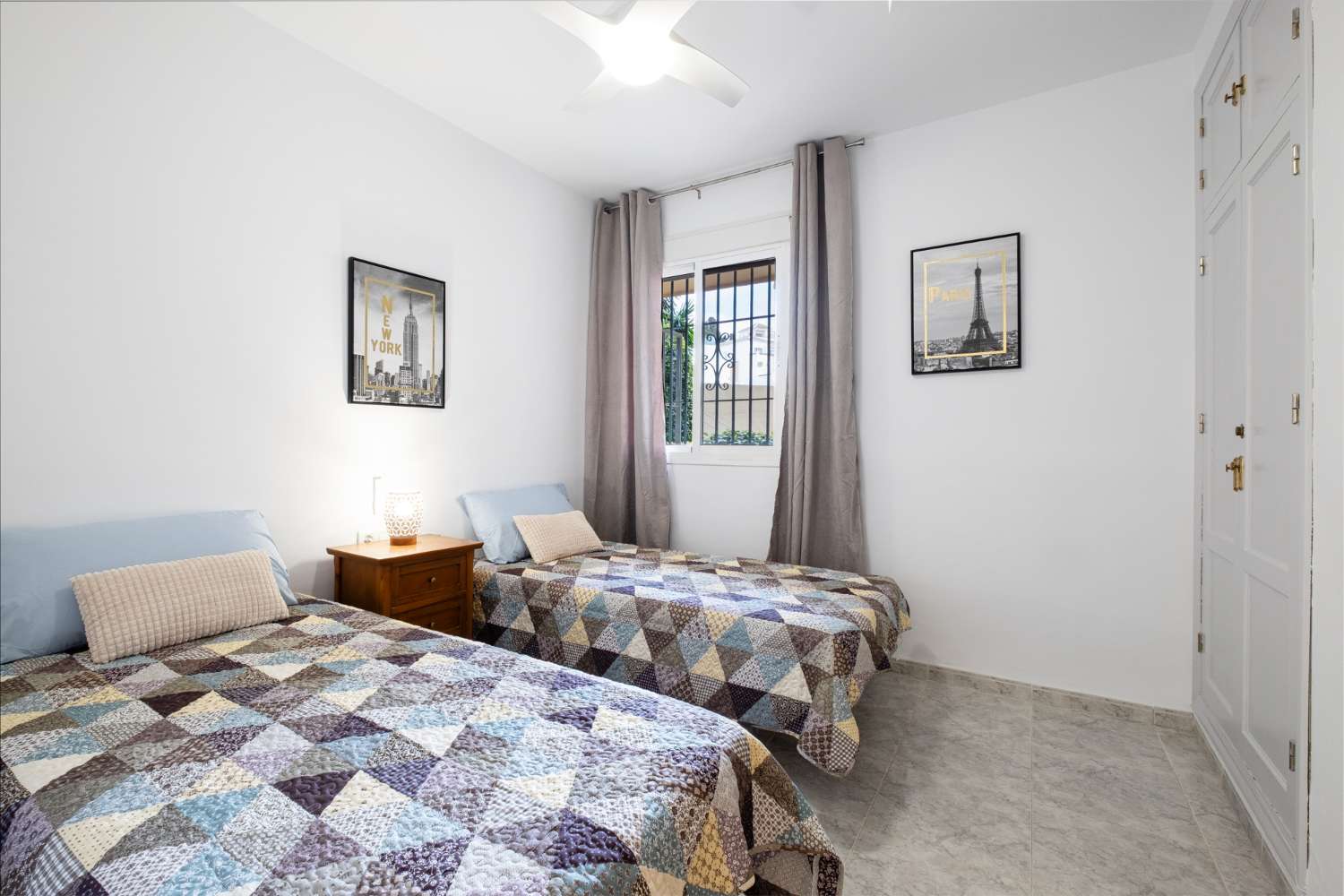 Appartement fantastique dans le quartier de Burriana Nerja