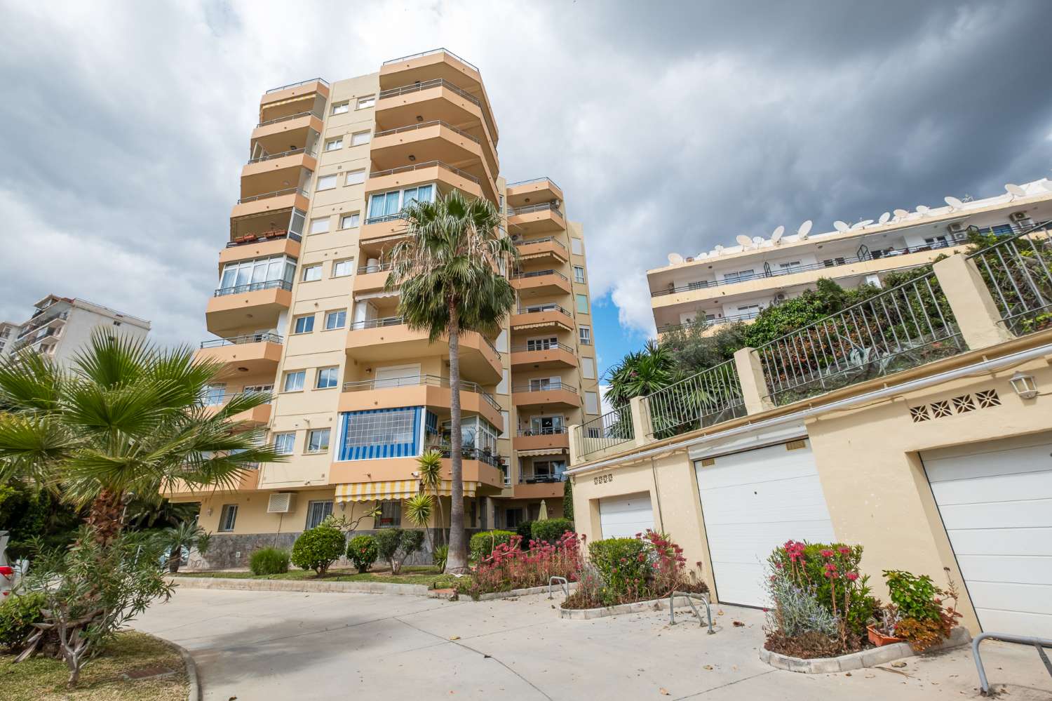 Appartement fantastique dans le quartier de Burriana Nerja