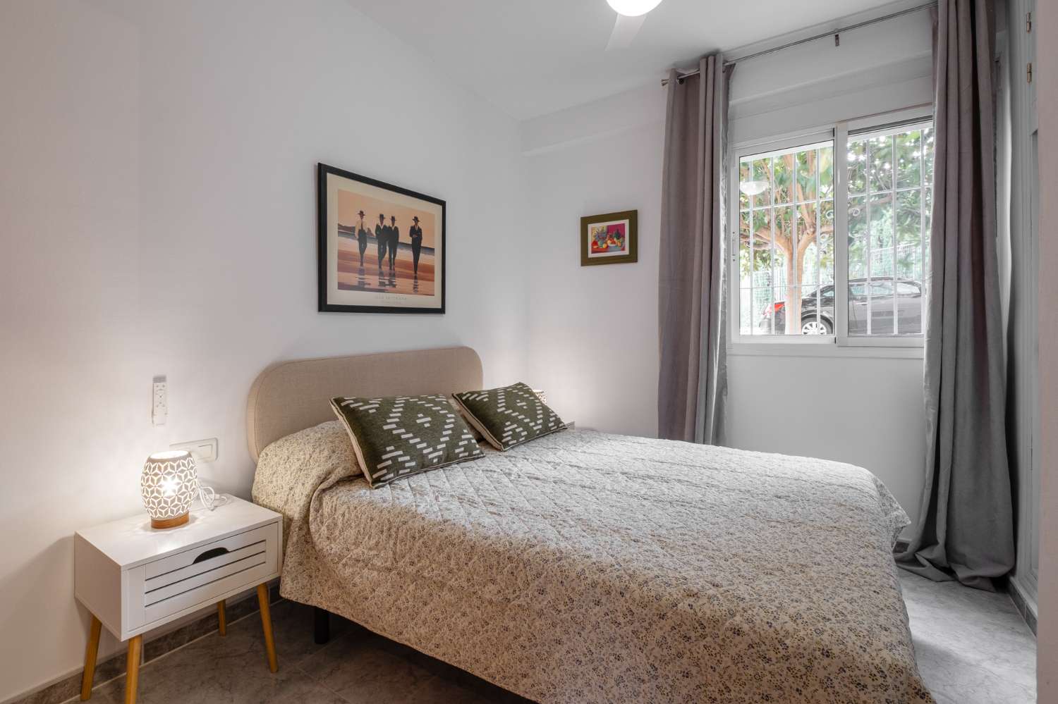 Appartement fantastique dans le quartier de Burriana Nerja