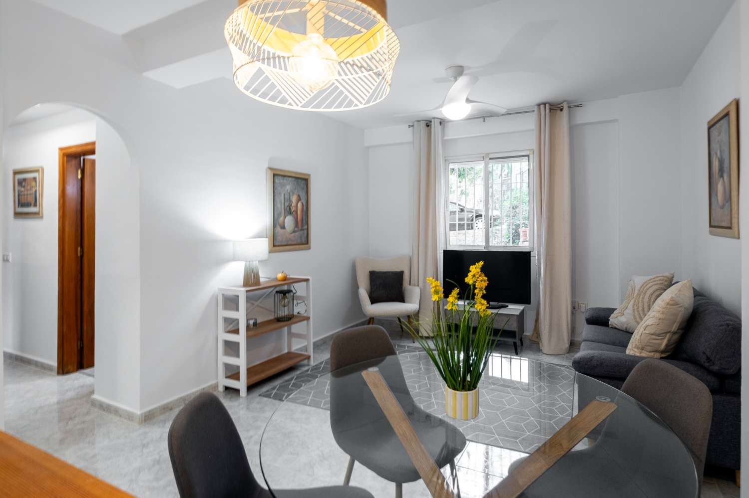 Appartement fantastique dans le quartier de Burriana Nerja