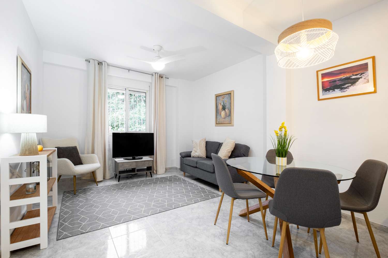 Appartement fantastique dans le quartier de Burriana Nerja