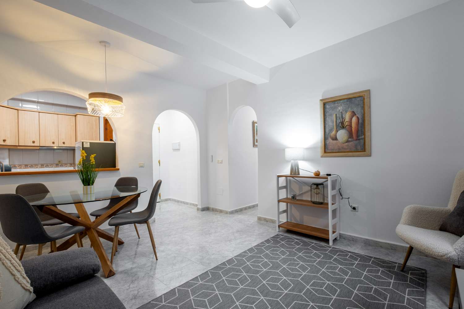 Appartement fantastique dans le quartier de Burriana Nerja