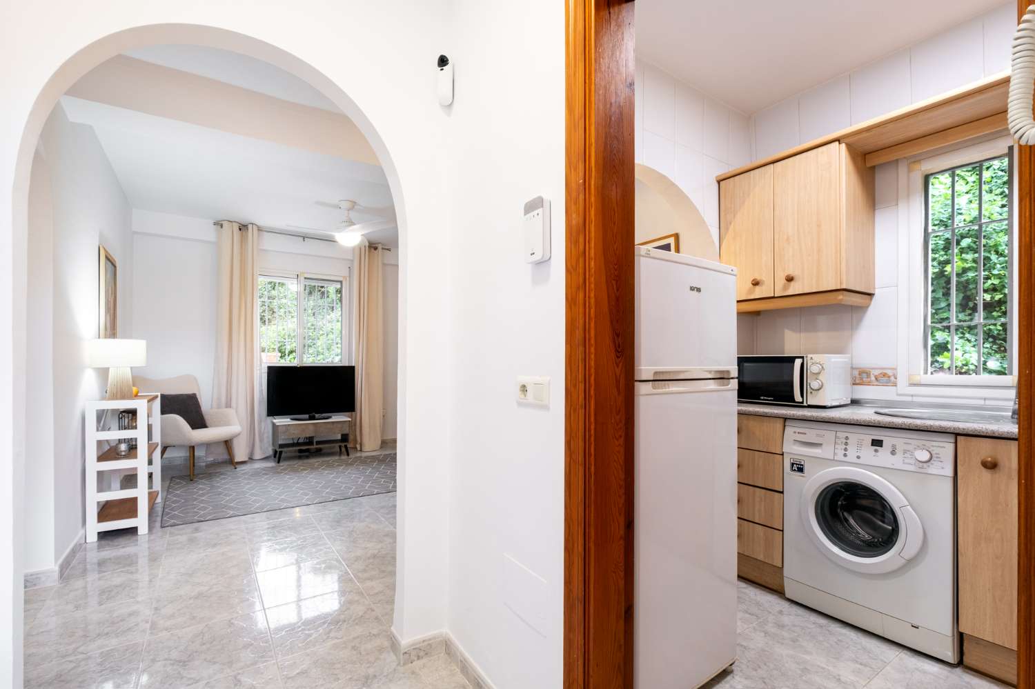 Appartement fantastique dans le quartier de Burriana Nerja