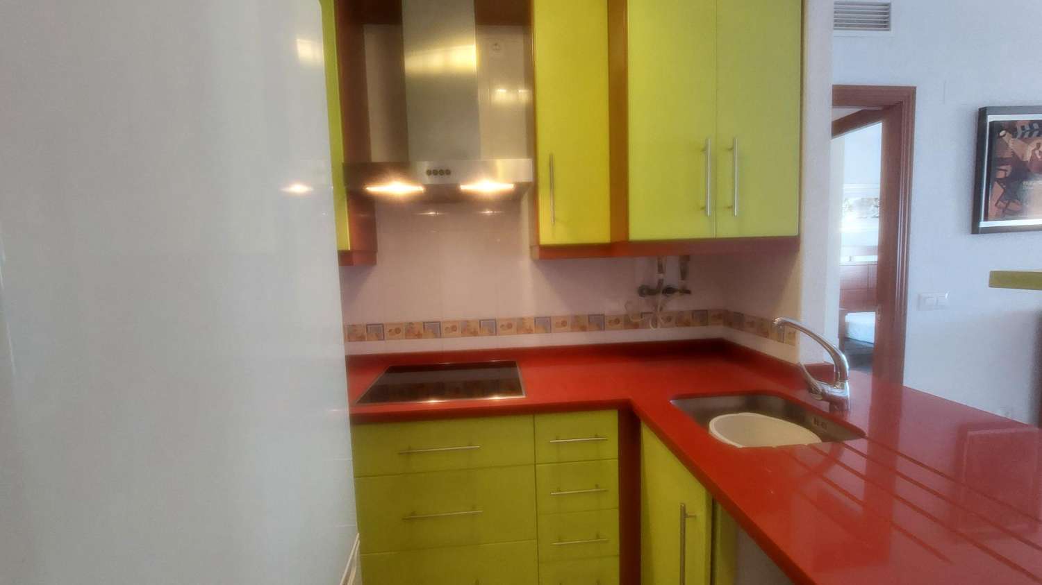 Nice apartment 200 meters from the sea