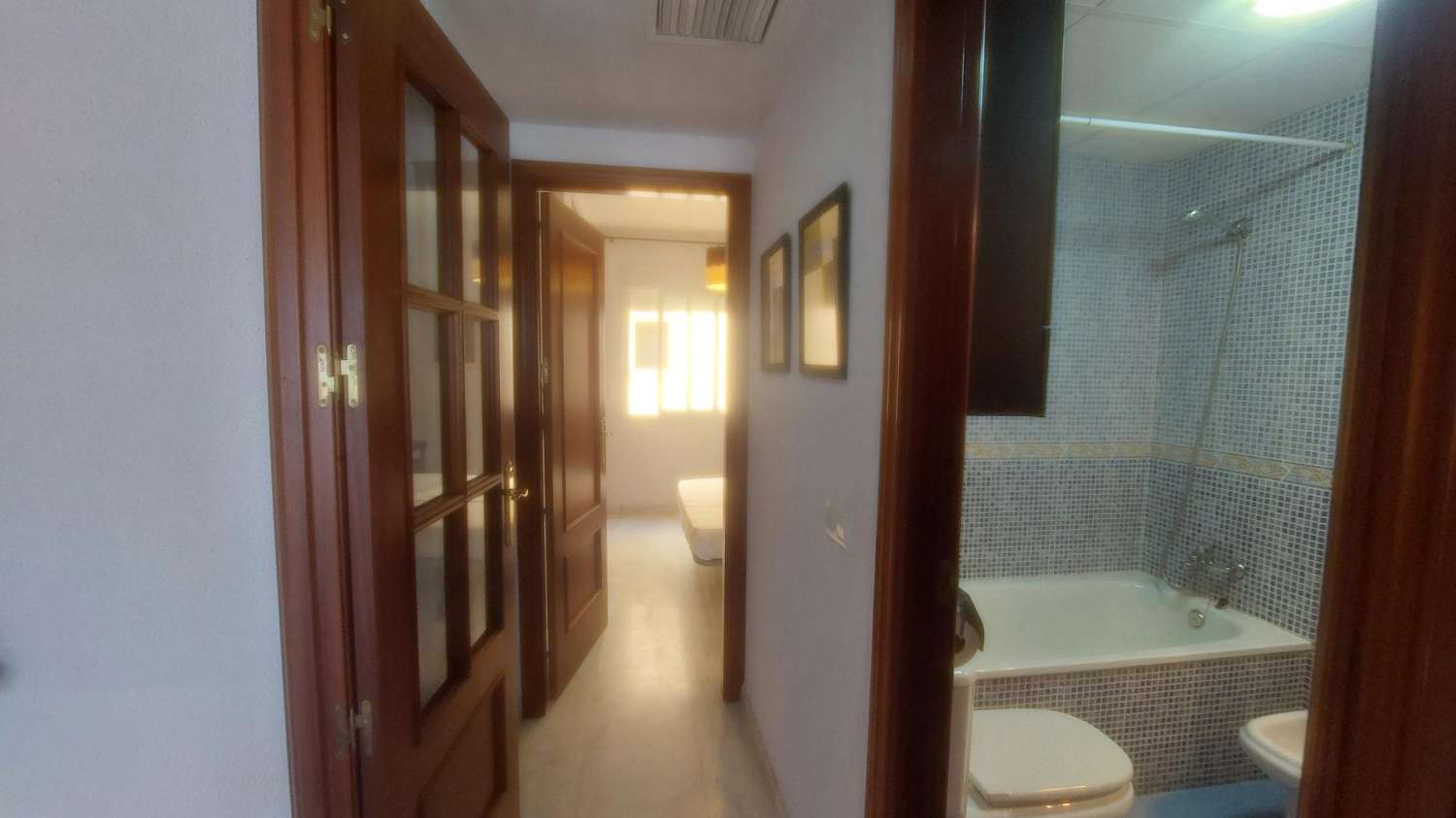 Nice apartment 200 meters from the sea