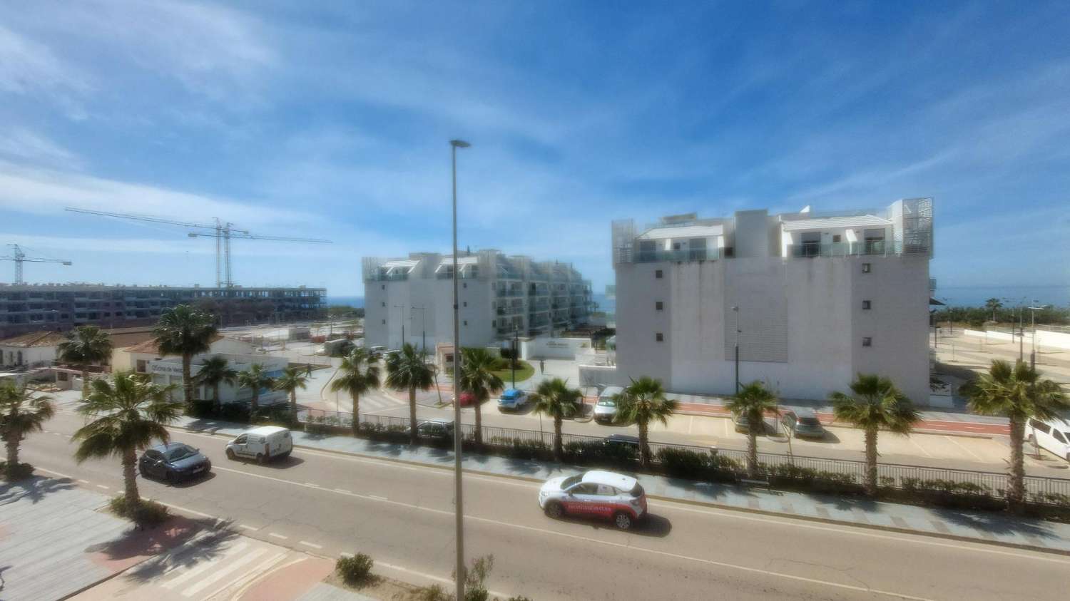 Nice apartment 200 meters from the sea
