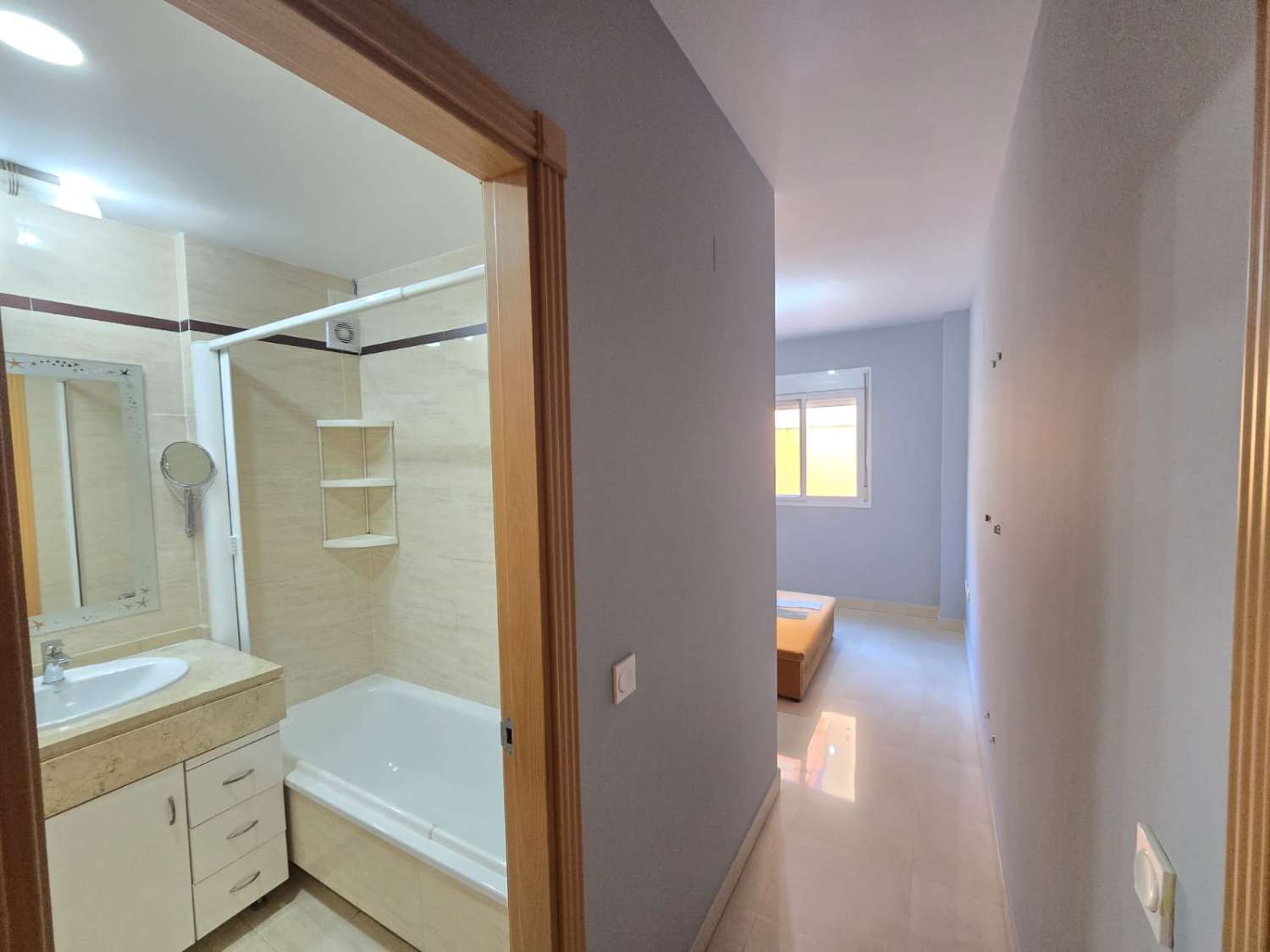 Beautiful apartment with a large terrace for sale in Torrox Costa
