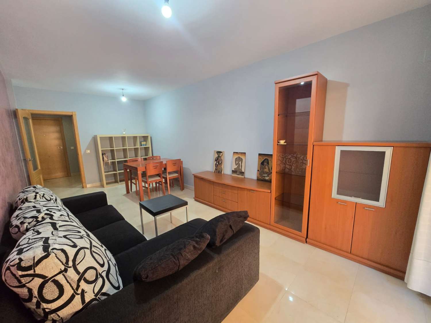 Beautiful apartment with a large terrace for sale in Torrox Costa