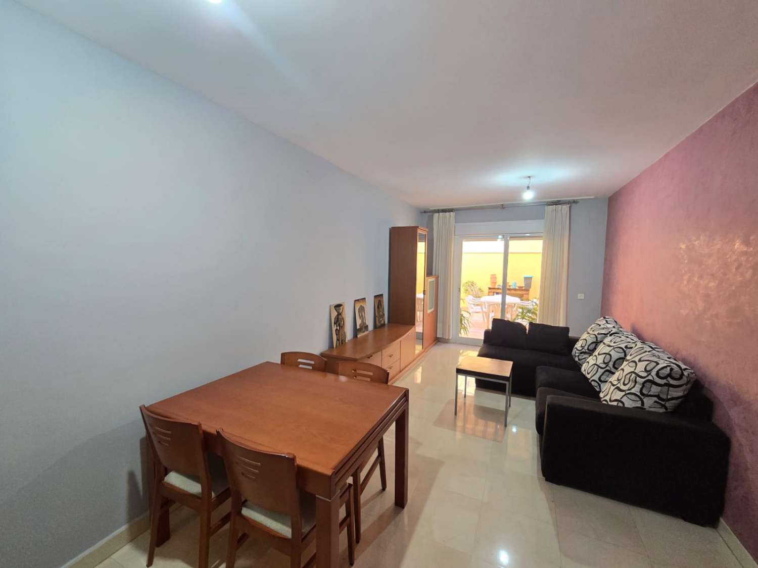 Beautiful apartment with a large terrace for sale in Torrox Costa