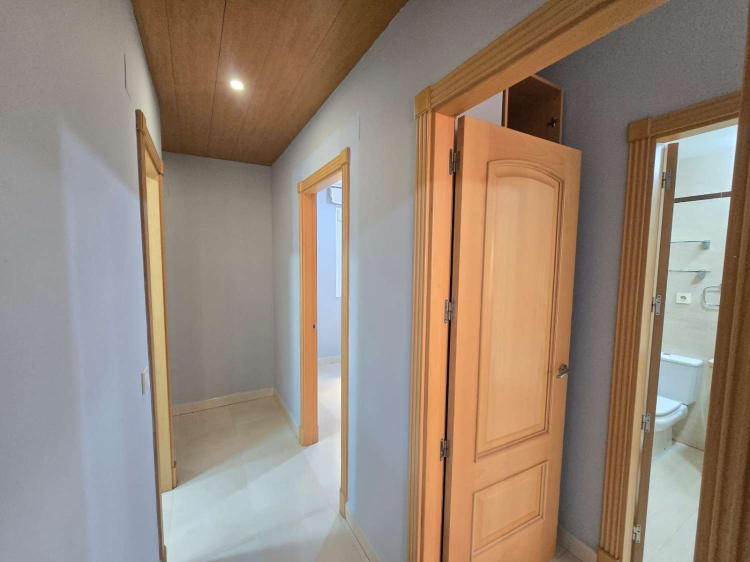 Beautiful apartment with a large terrace for sale in Torrox Costa