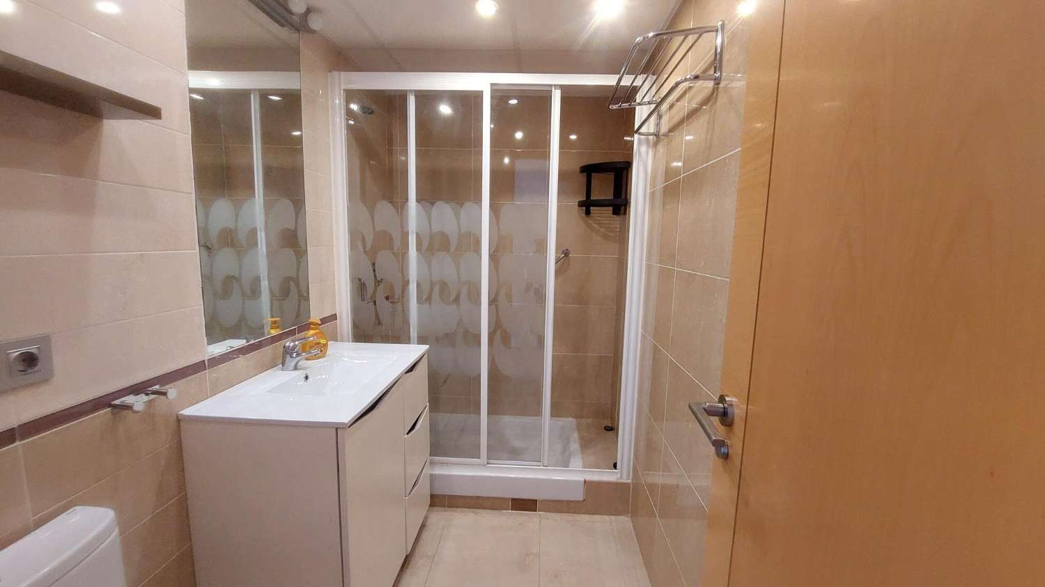 Exclusivo Duplex en  primera linea de playa