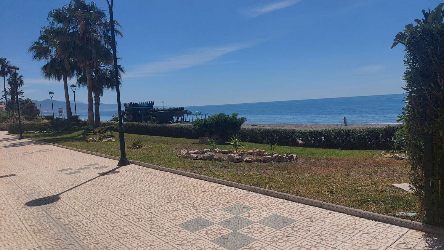 Exclusivo Duplex en  primera linea de playa