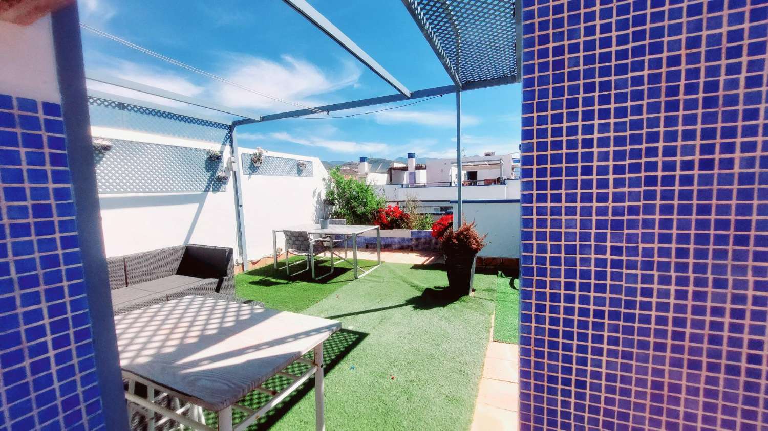 Exclusivo Duplex en  primera linea de playa