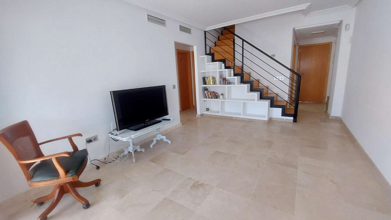 Exclusivo Duplex en  primera linea de playa
