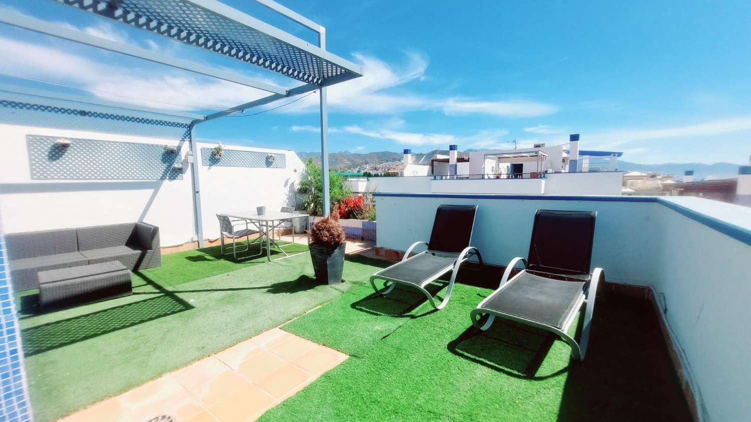 Exclusivo Duplex en  primera linea de playa