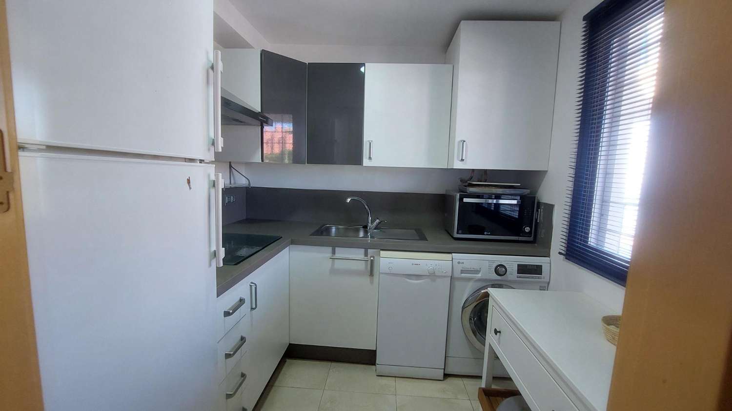 Exclusivo Duplex en  primera linea de playa