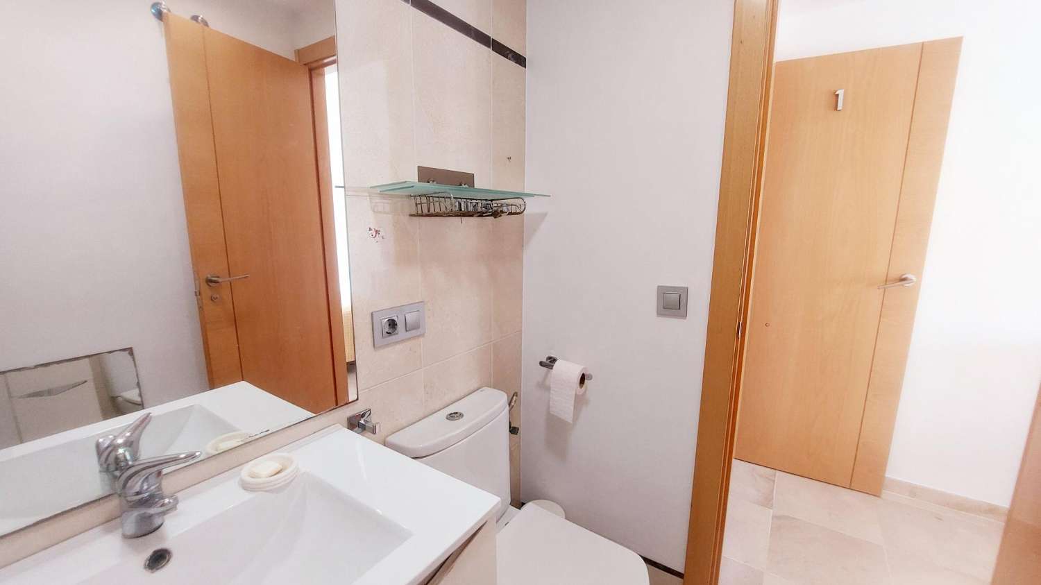 Exclusivo Duplex en  primera linea de playa