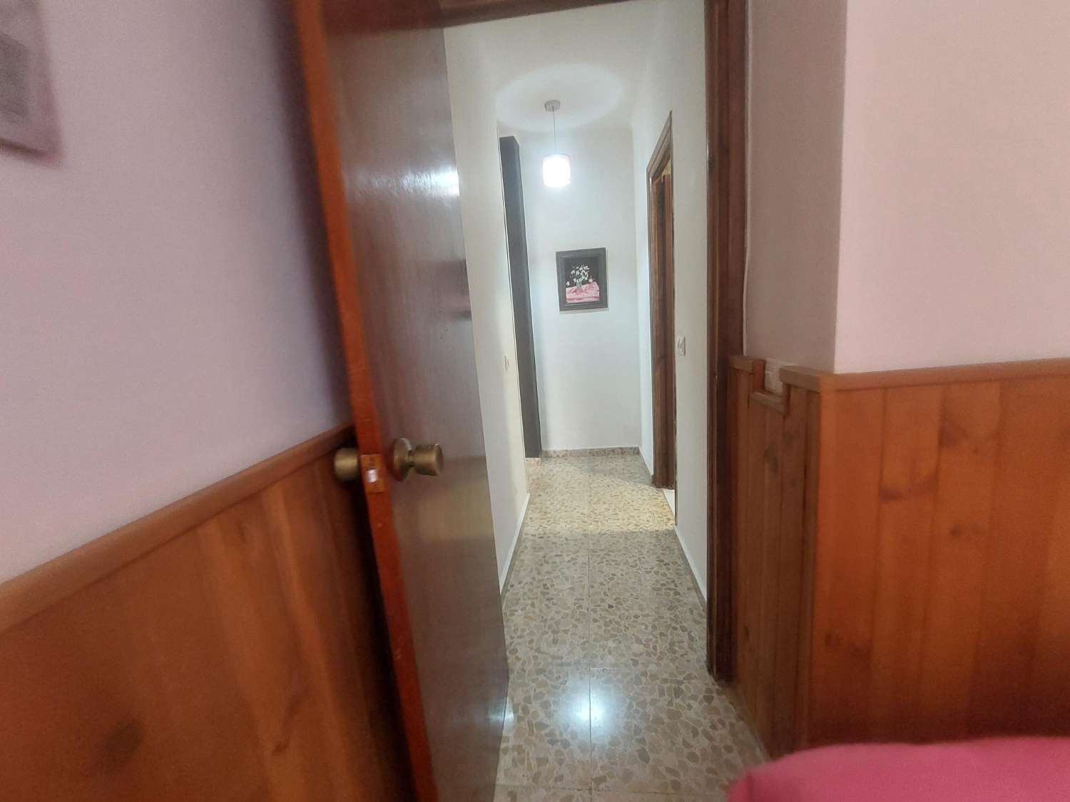 Spacious apartment for sale in the centre of Nerja