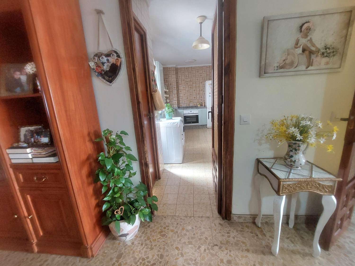 Spacious apartment for sale in the centre of Nerja