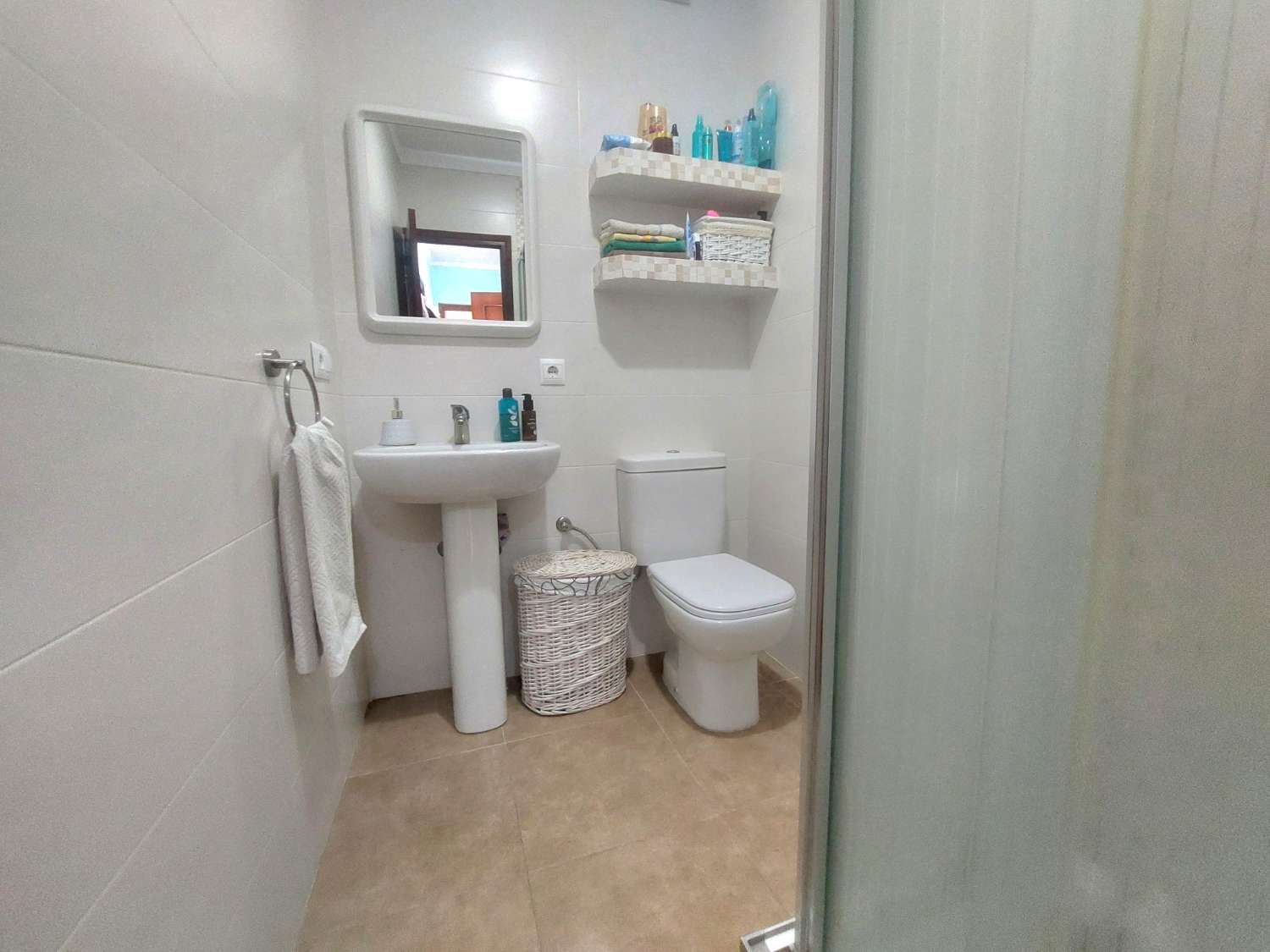 Spacious apartment for sale in the centre of Nerja