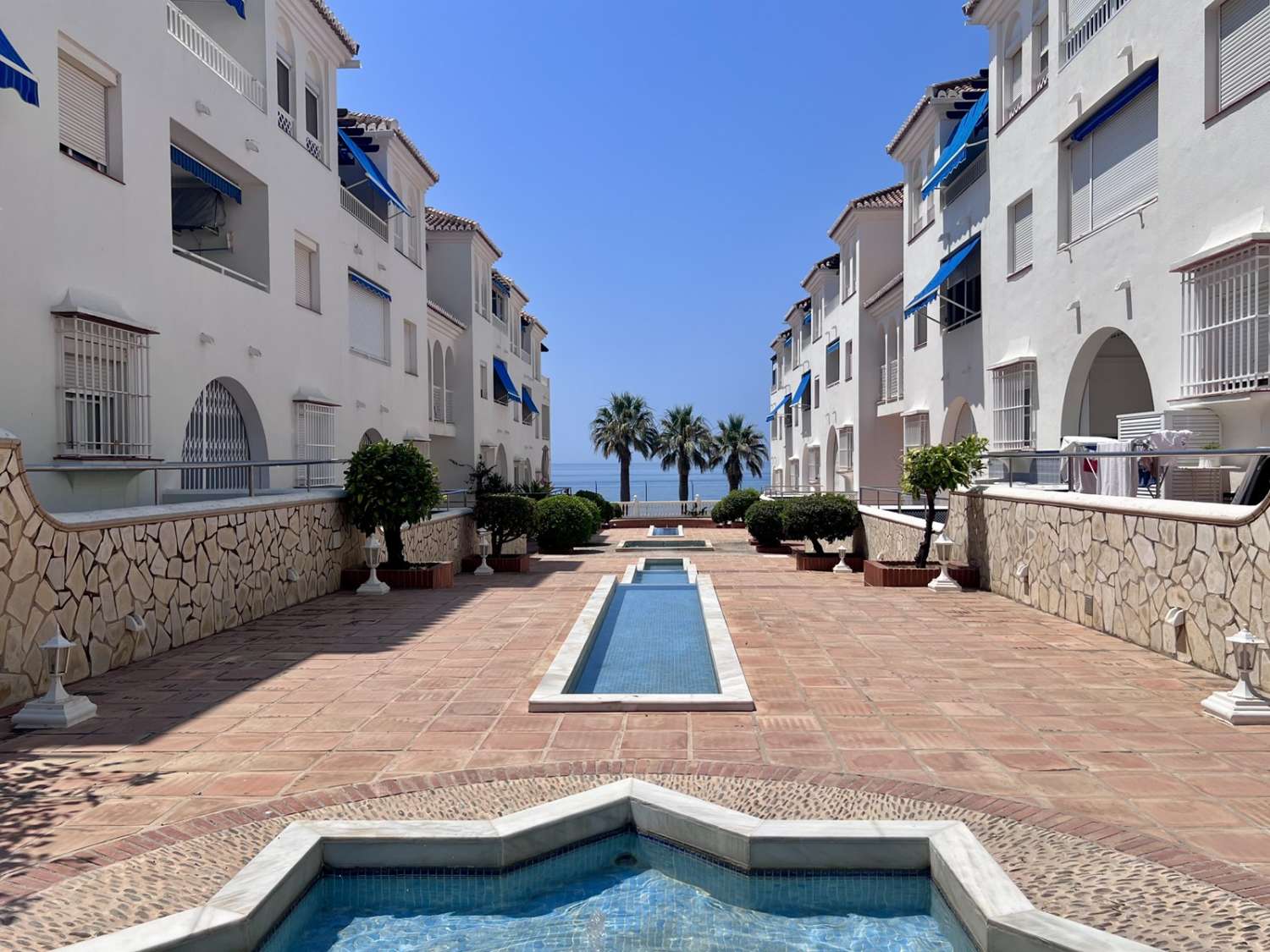 Excluive apartment  for sale in Fuentes de Nerja