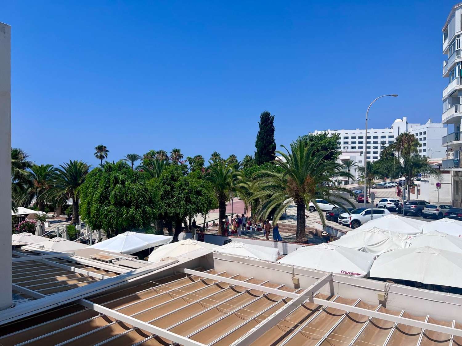 Excluive apartment  for sale in Fuentes de Nerja