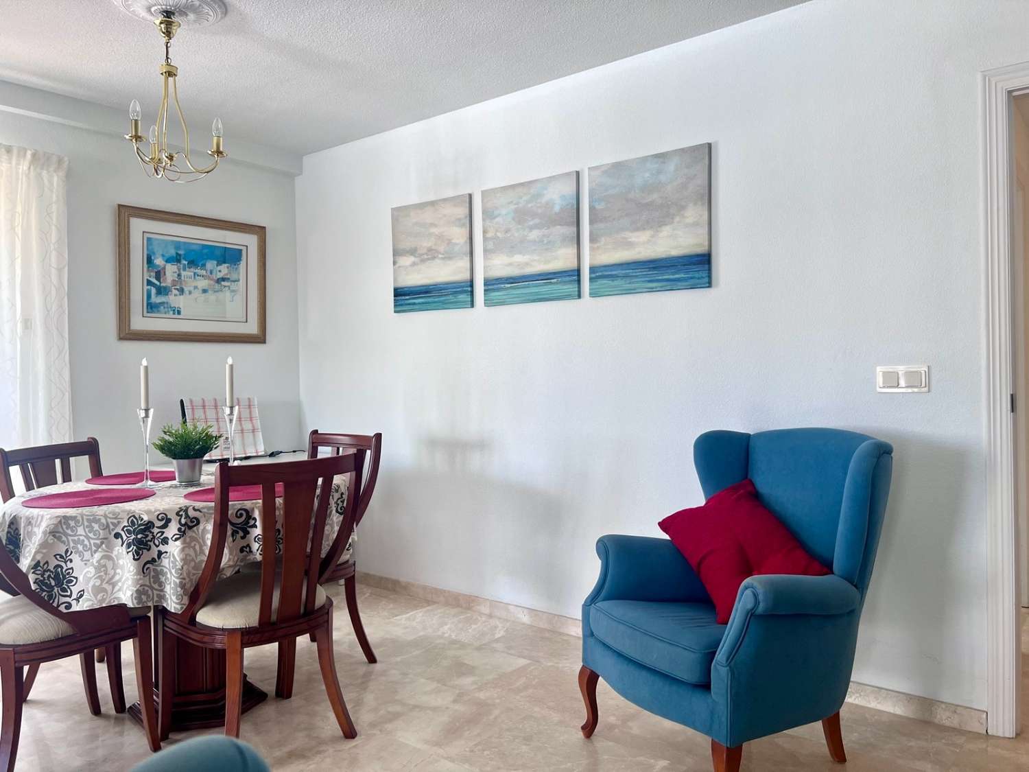 Excluive apartment  for sale in Fuentes de Nerja
