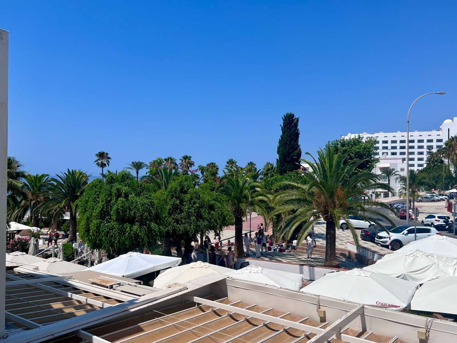 Excluive apartment  for sale in Fuentes de Nerja