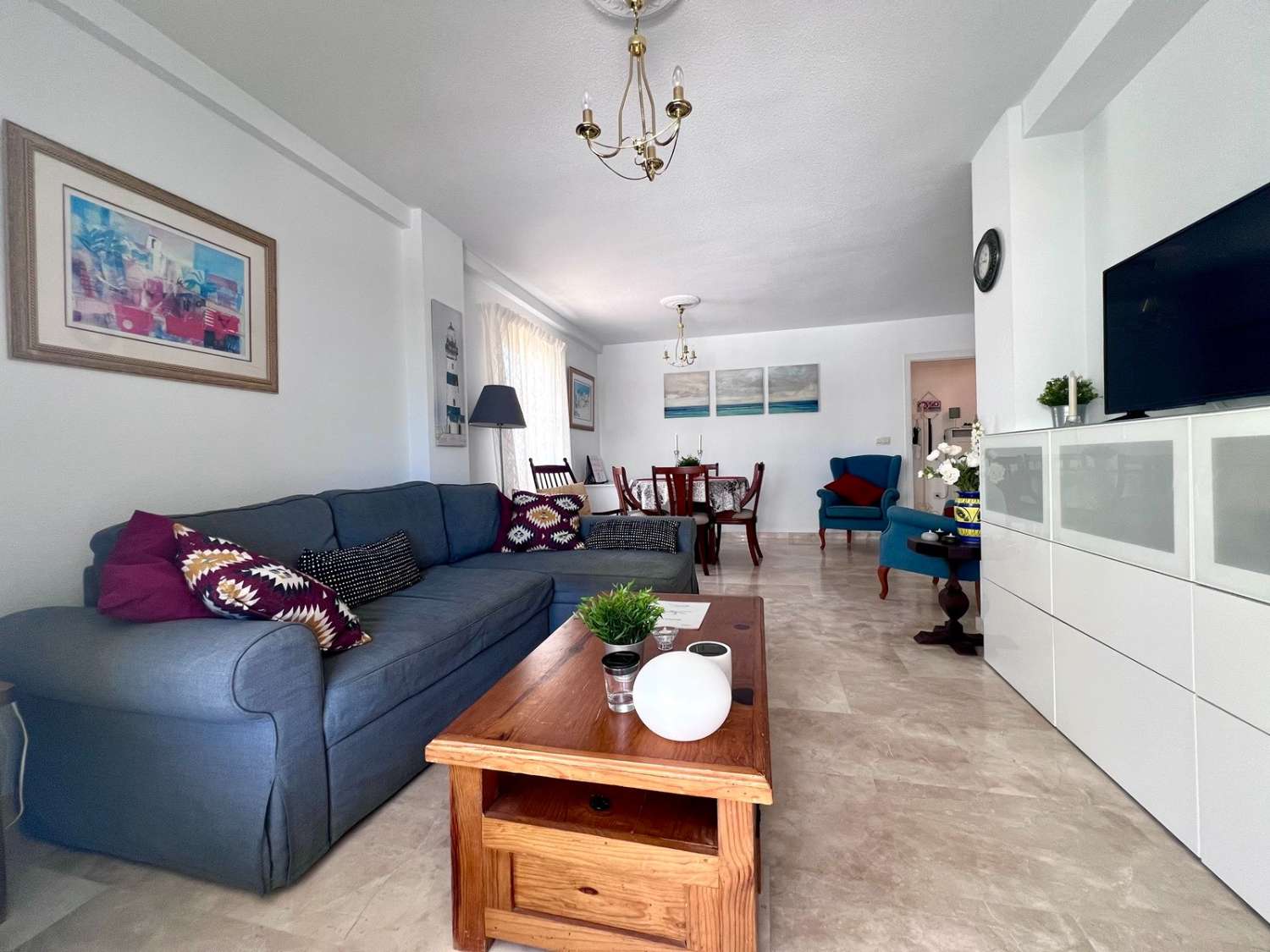 Excluive apartment  for sale in Fuentes de Nerja