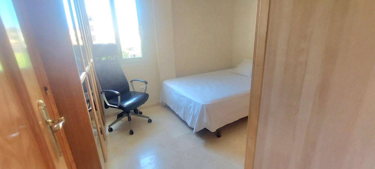 Exclusive beachfront apartment in Peñoncillo (Torrox Costa)