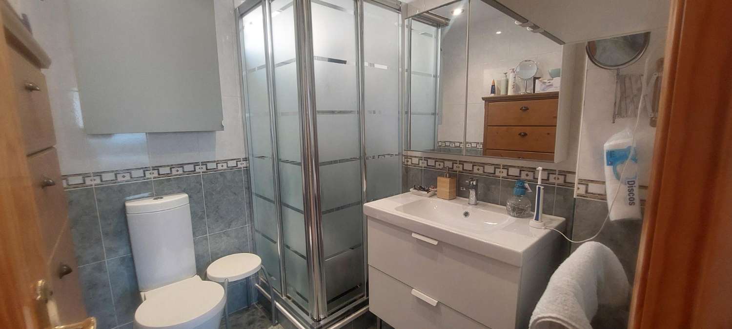 Exclusive beachfront apartment in Peñoncillo (Torrox Costa)