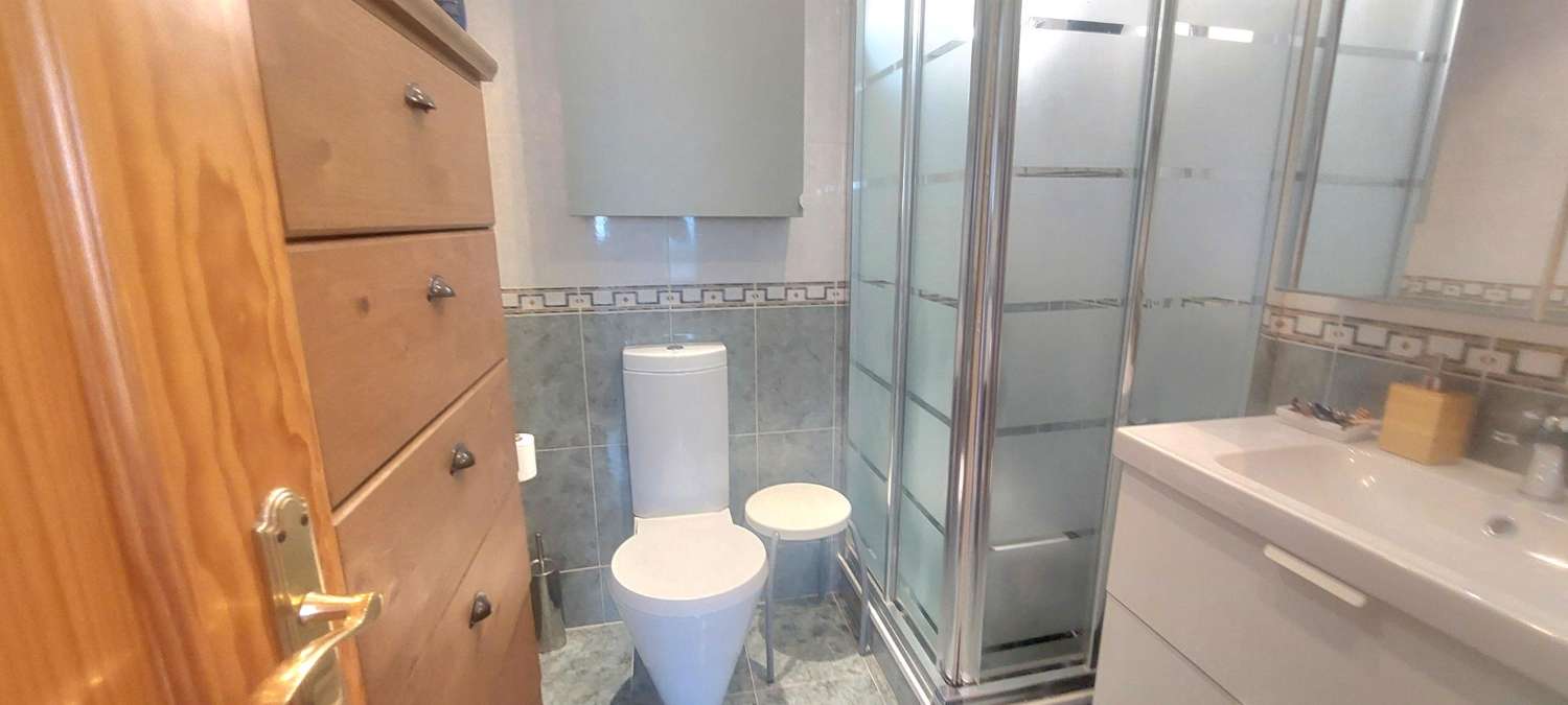 Exclusive beachfront apartment in Peñoncillo (Torrox Costa)