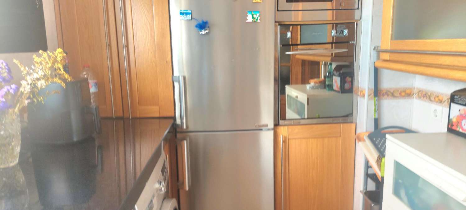 Exclusive beachfront apartment in Peñoncillo (Torrox Costa)