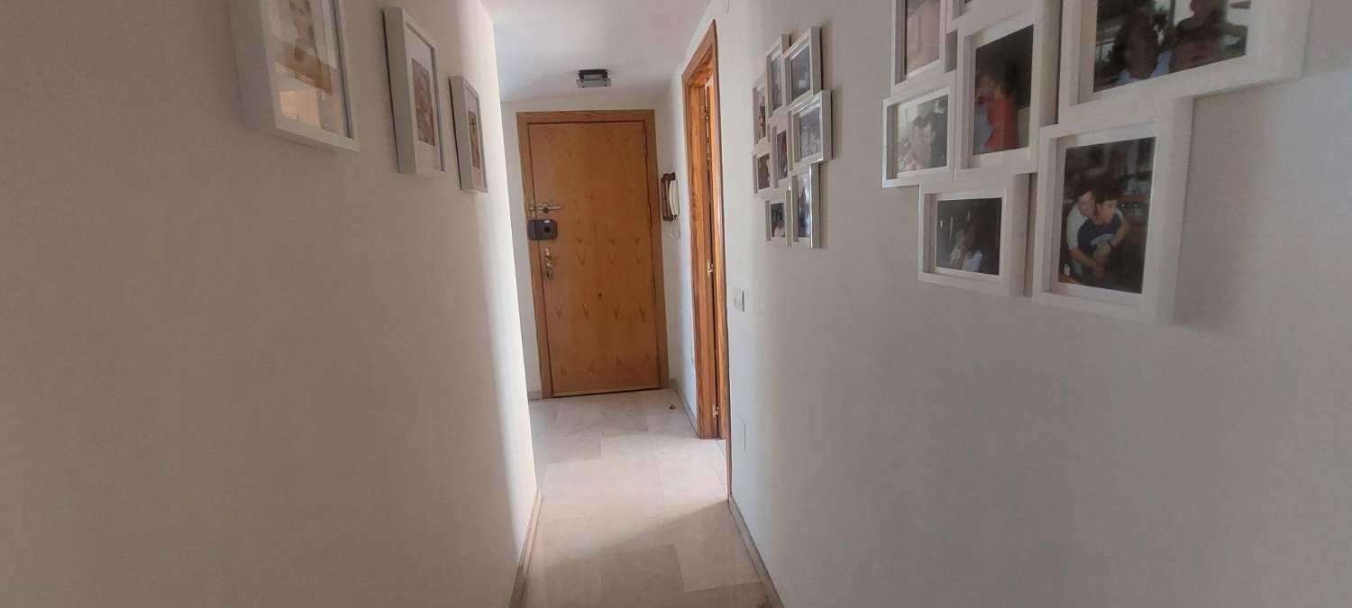 Exclusive beachfront apartment in Peñoncillo (Torrox Costa)