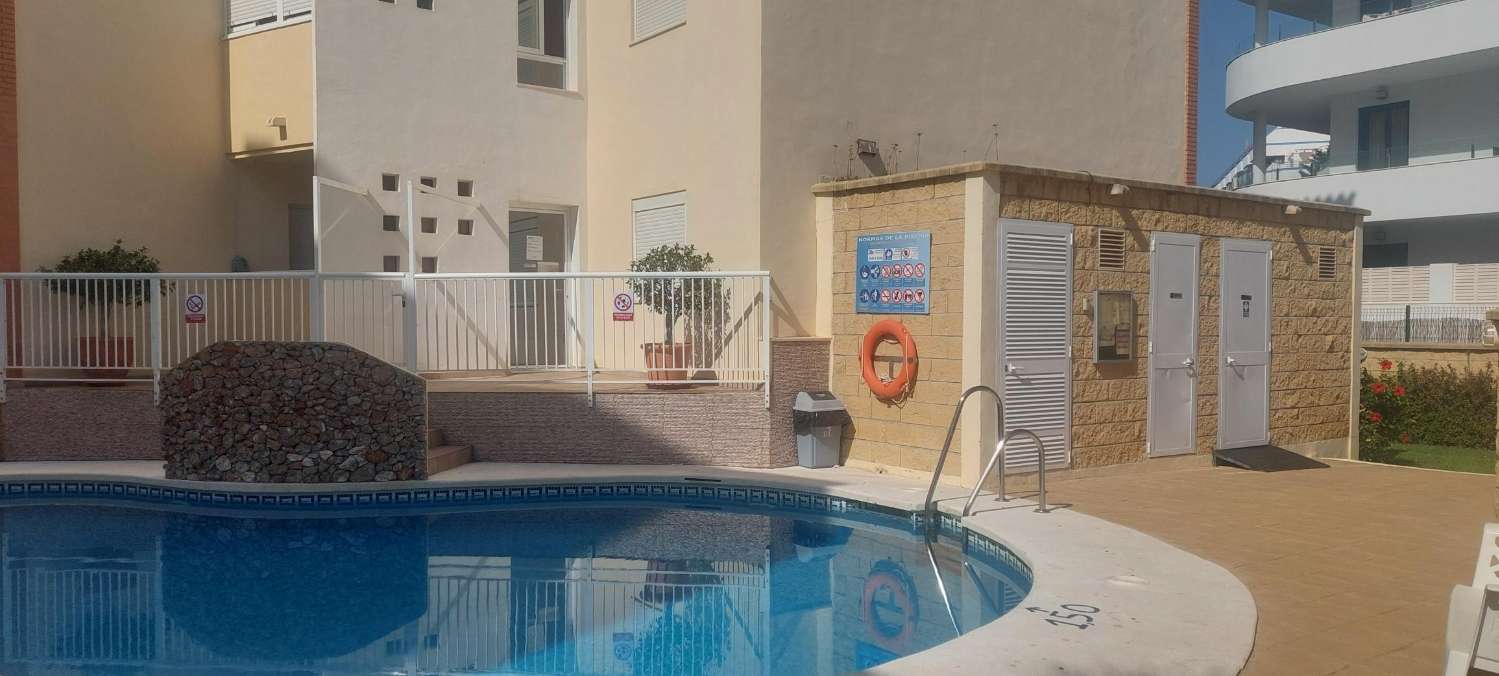 Apartment for sale near the sea, Peñoncillo, Torrox Costa